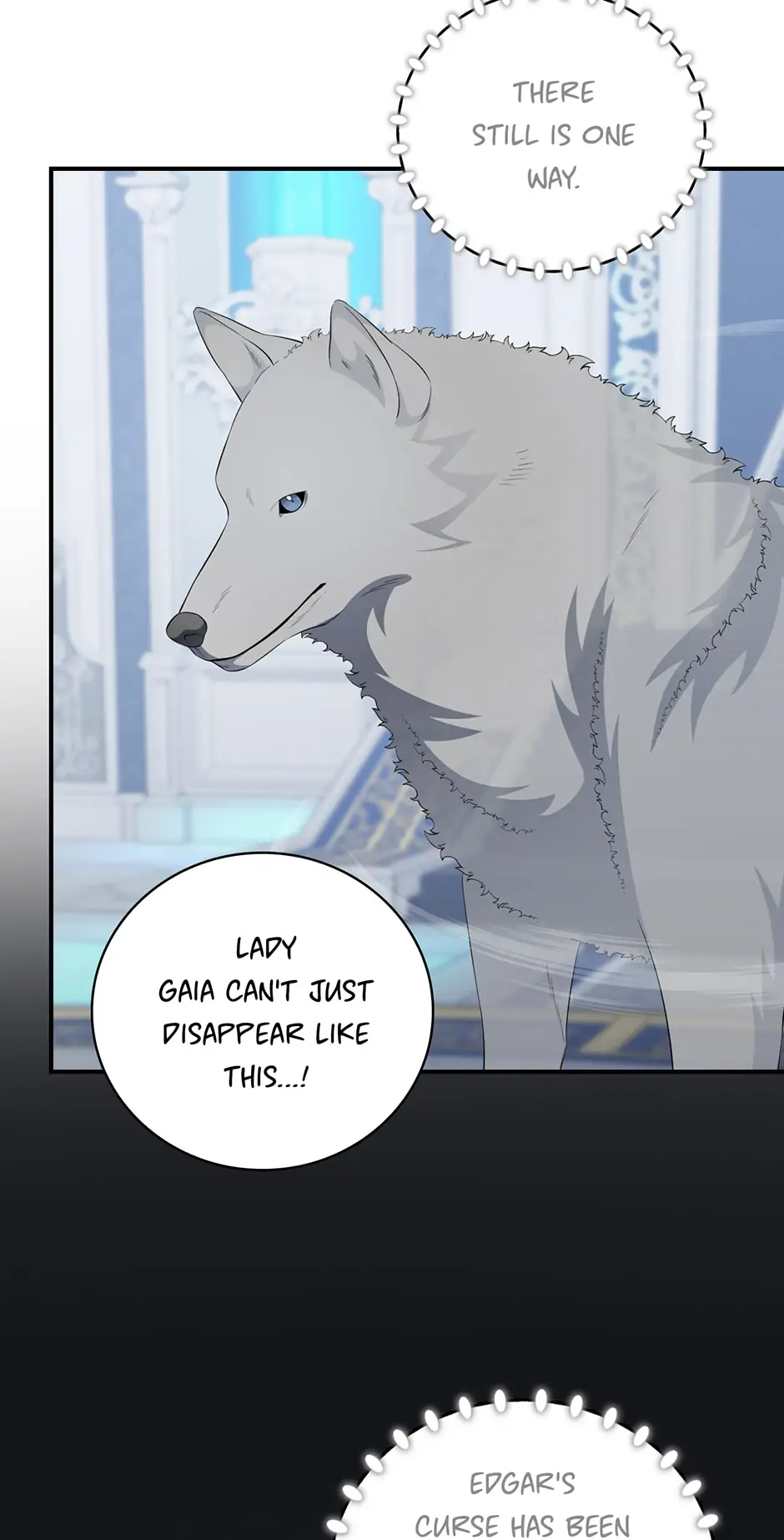 The Duchess of the Glass Greenhouse Chapter 82 - page 19