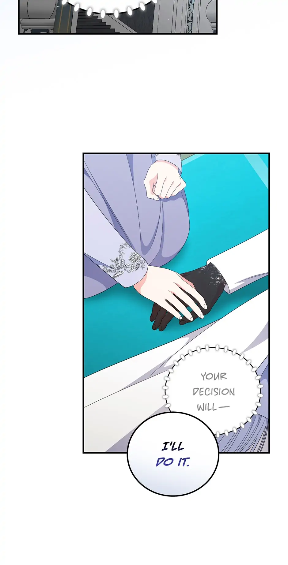 The Duchess of the Glass Greenhouse Chapter 82 - page 22