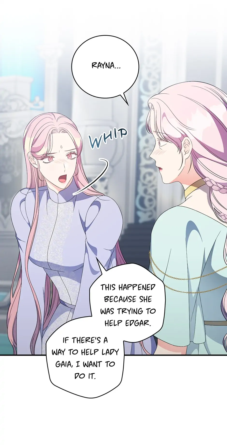 The Duchess of the Glass Greenhouse Chapter 82 - page 23
