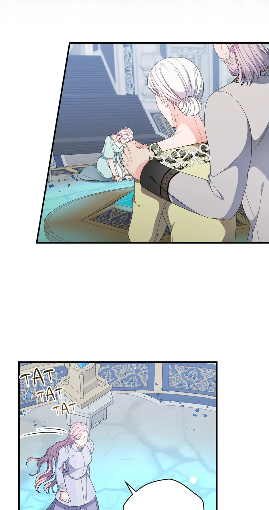 The Duchess of the Glass Greenhouse Chapter 82 - page 3