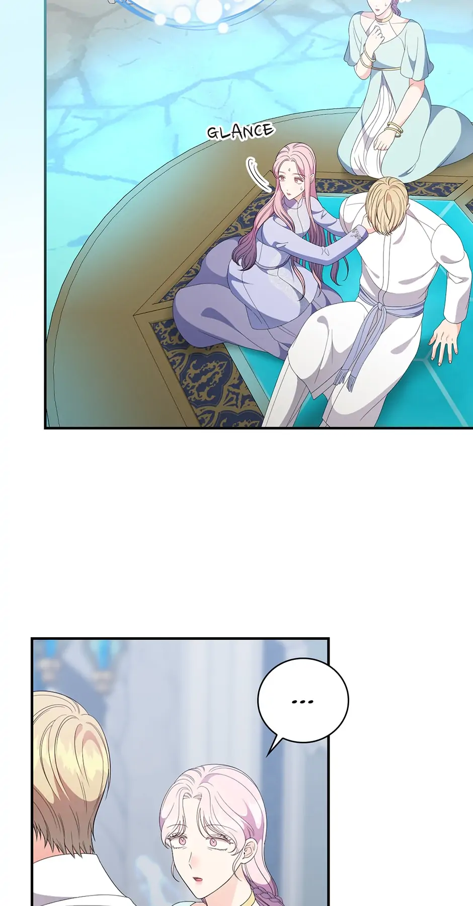 The Duchess of the Glass Greenhouse Chapter 82 - page 36