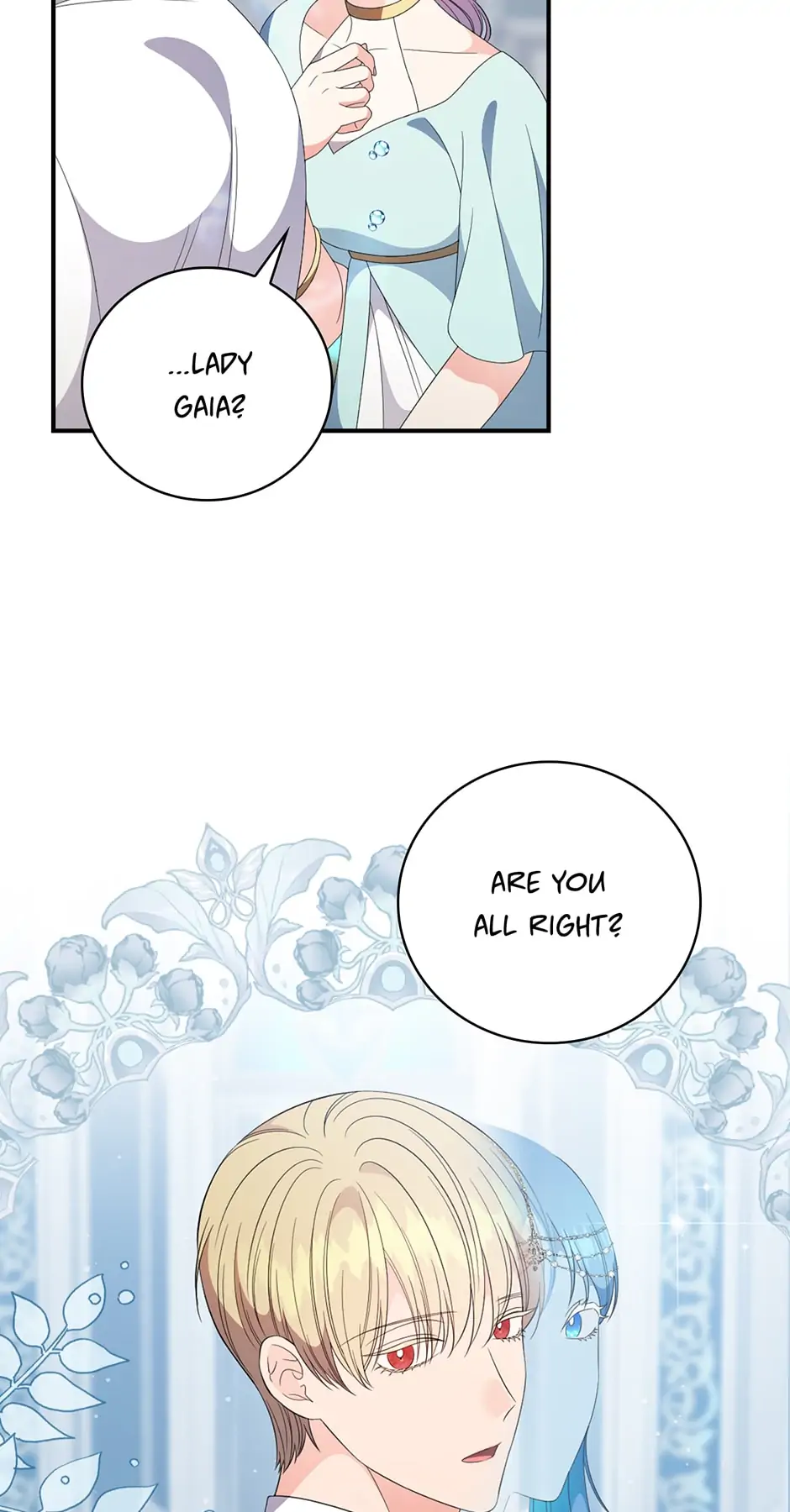 The Duchess of the Glass Greenhouse Chapter 82 - page 37