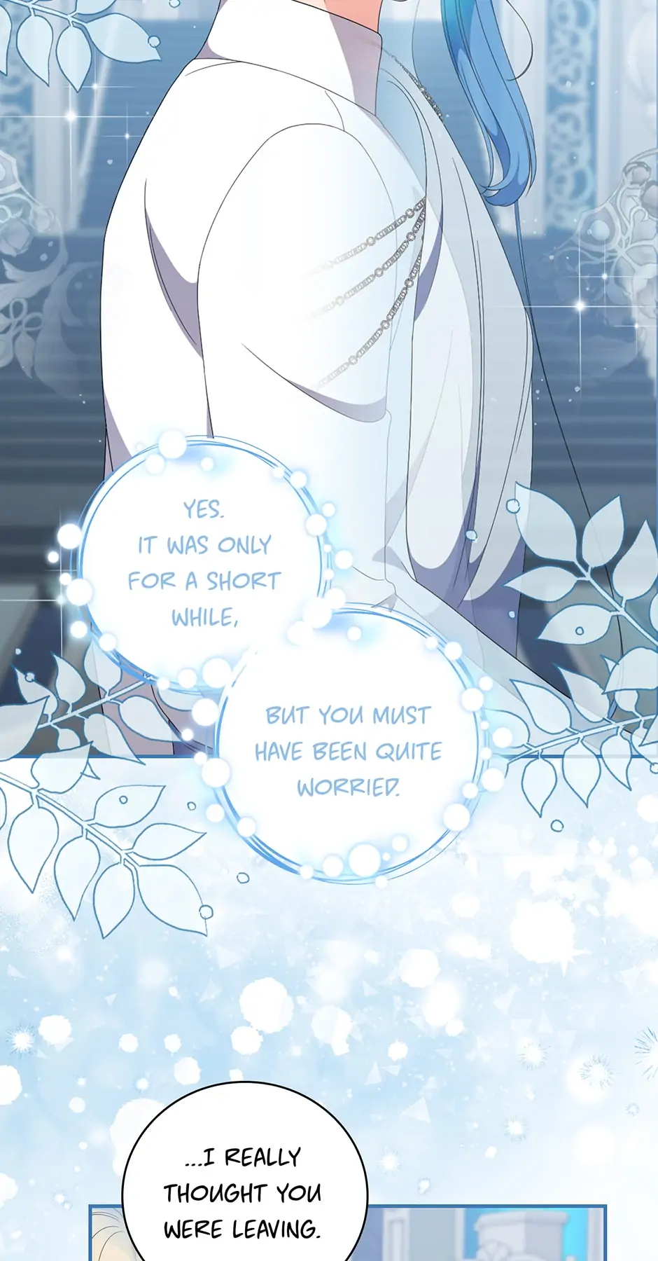 The Duchess of the Glass Greenhouse Chapter 82 - page 38