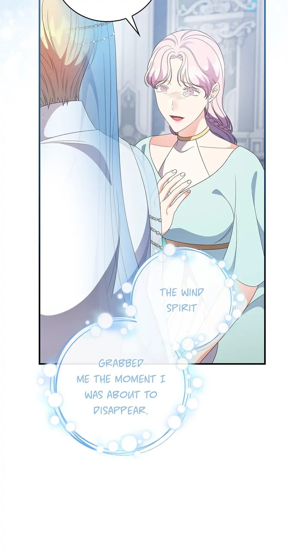 The Duchess of the Glass Greenhouse Chapter 82 - page 39