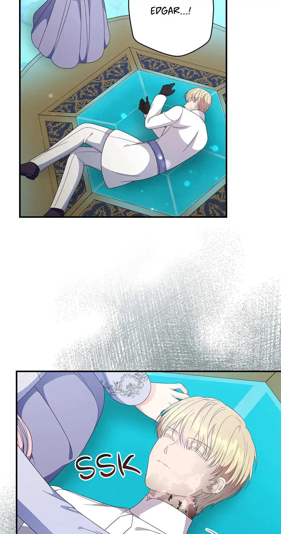 The Duchess of the Glass Greenhouse Chapter 82 - page 4