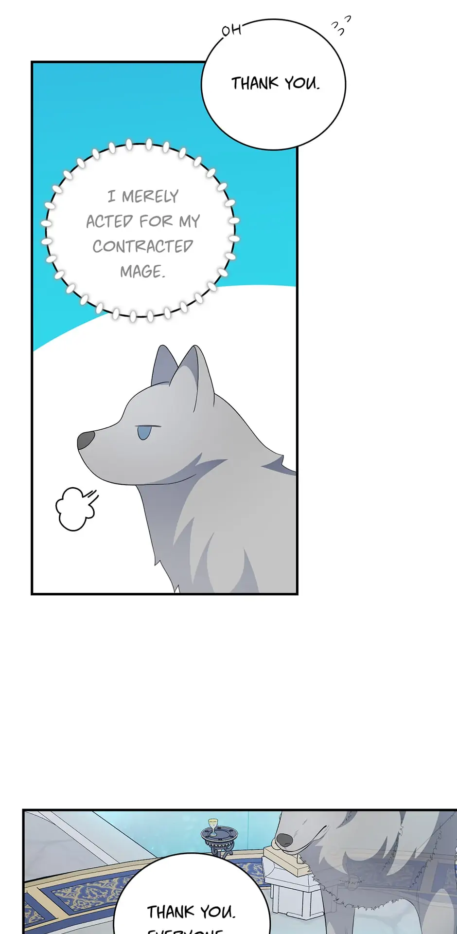 The Duchess of the Glass Greenhouse Chapter 82 - page 41