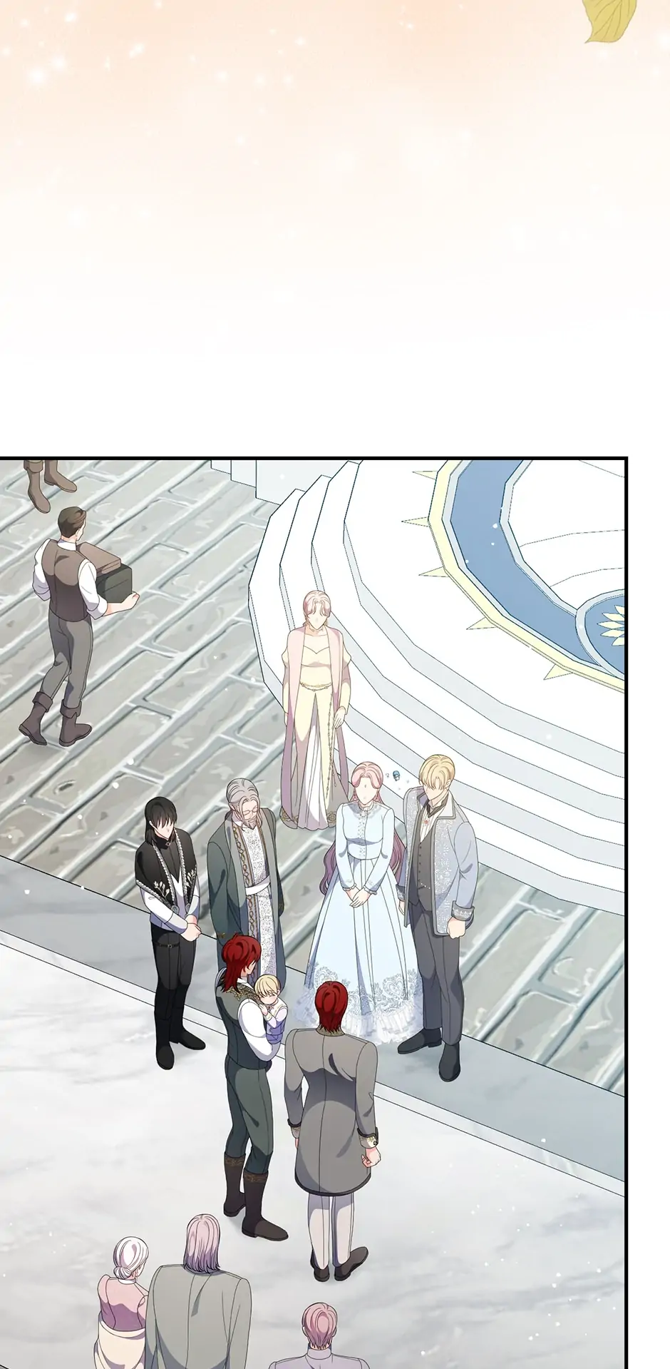 The Duchess of the Glass Greenhouse Chapter 82 - page 44