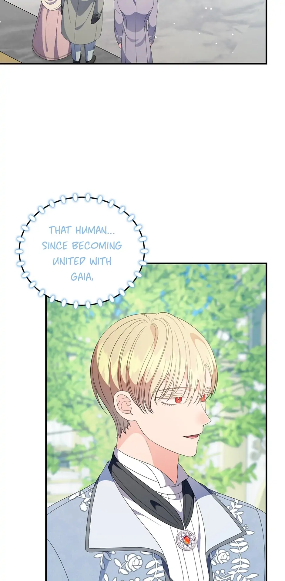 The Duchess of the Glass Greenhouse Chapter 82 - page 45