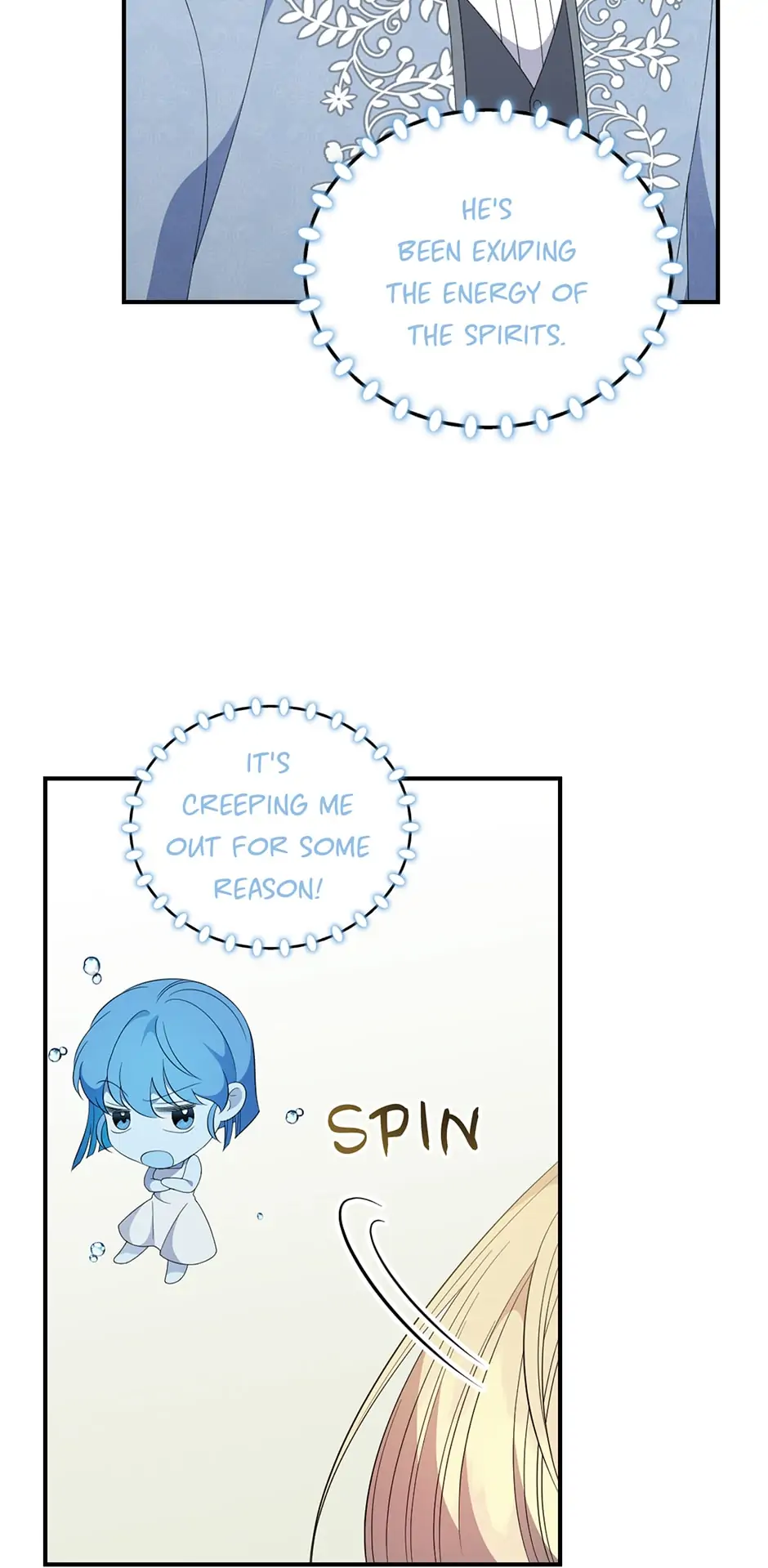 The Duchess of the Glass Greenhouse Chapter 82 - page 46