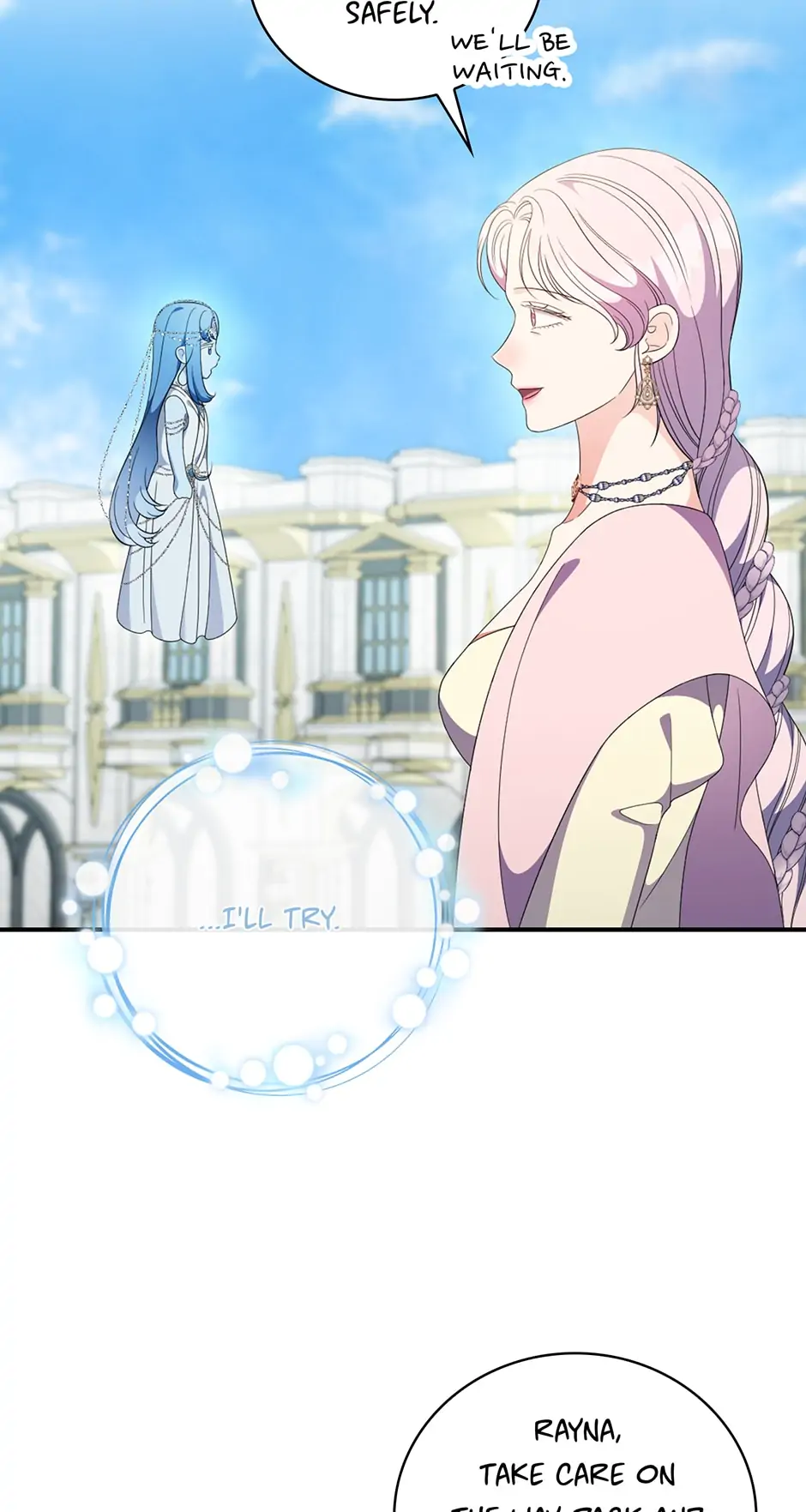 The Duchess of the Glass Greenhouse Chapter 82 - page 53