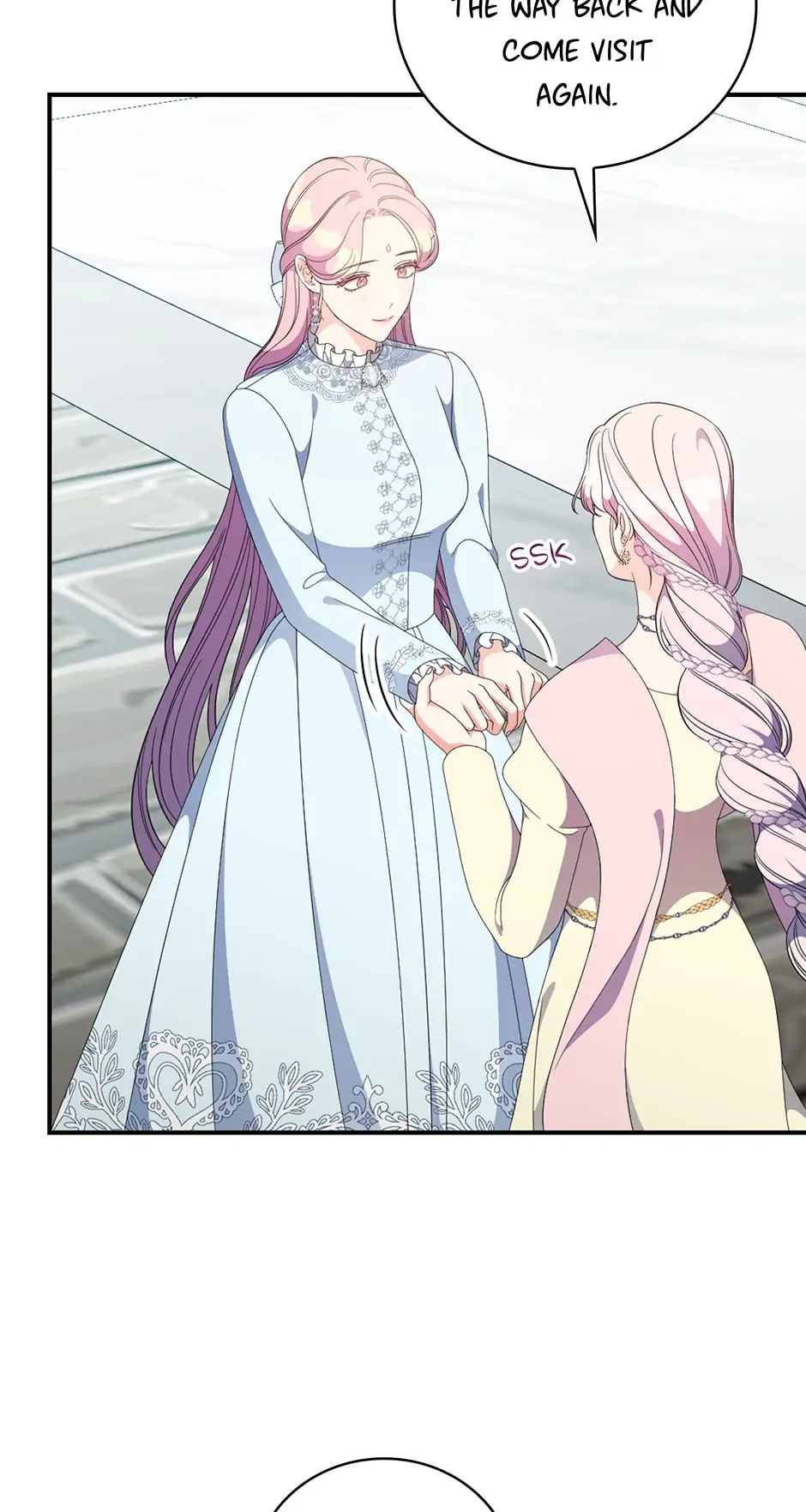 The Duchess of the Glass Greenhouse Chapter 82 - page 54