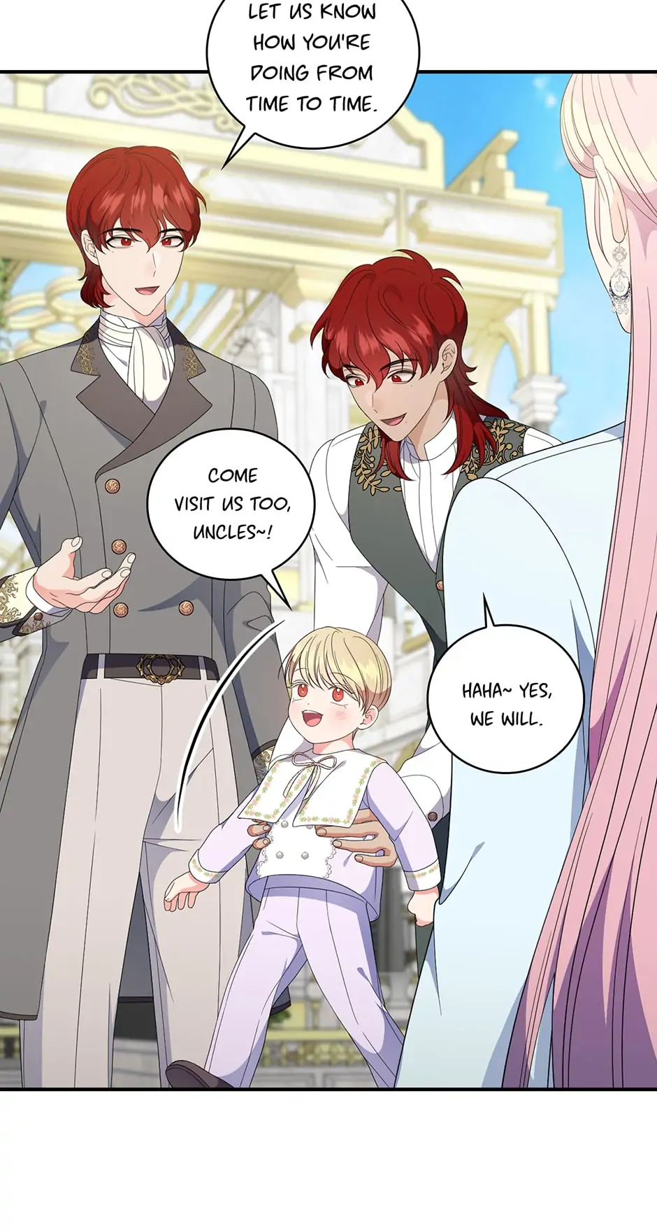 The Duchess of the Glass Greenhouse Chapter 82 - page 55