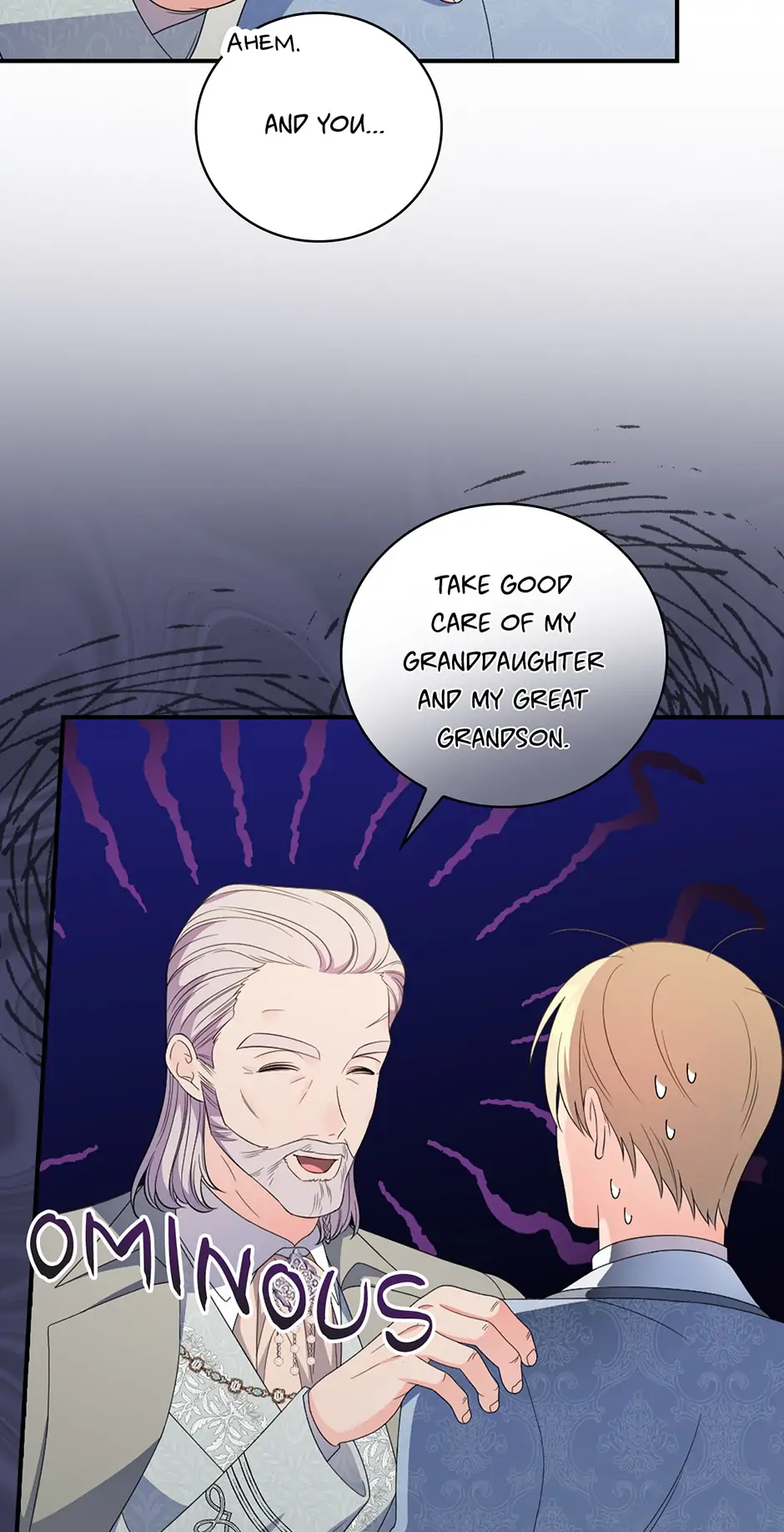 The Duchess of the Glass Greenhouse Chapter 82 - page 60
