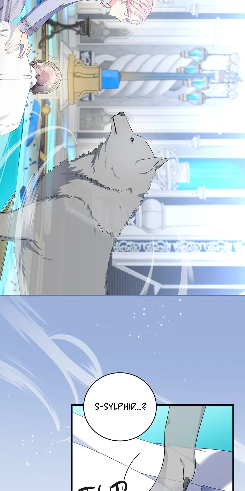 The Duchess of the Glass Greenhouse Chapter 82 - page 9