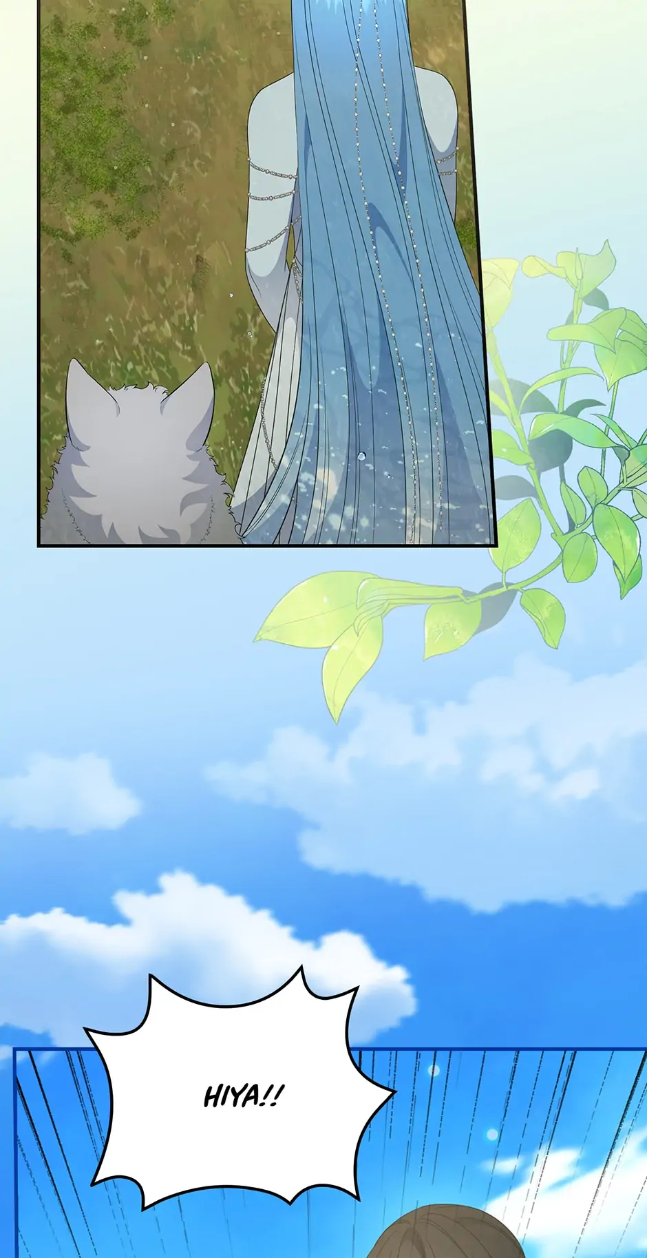 The Duchess of the Glass Greenhouse Chapter 80 - page 2