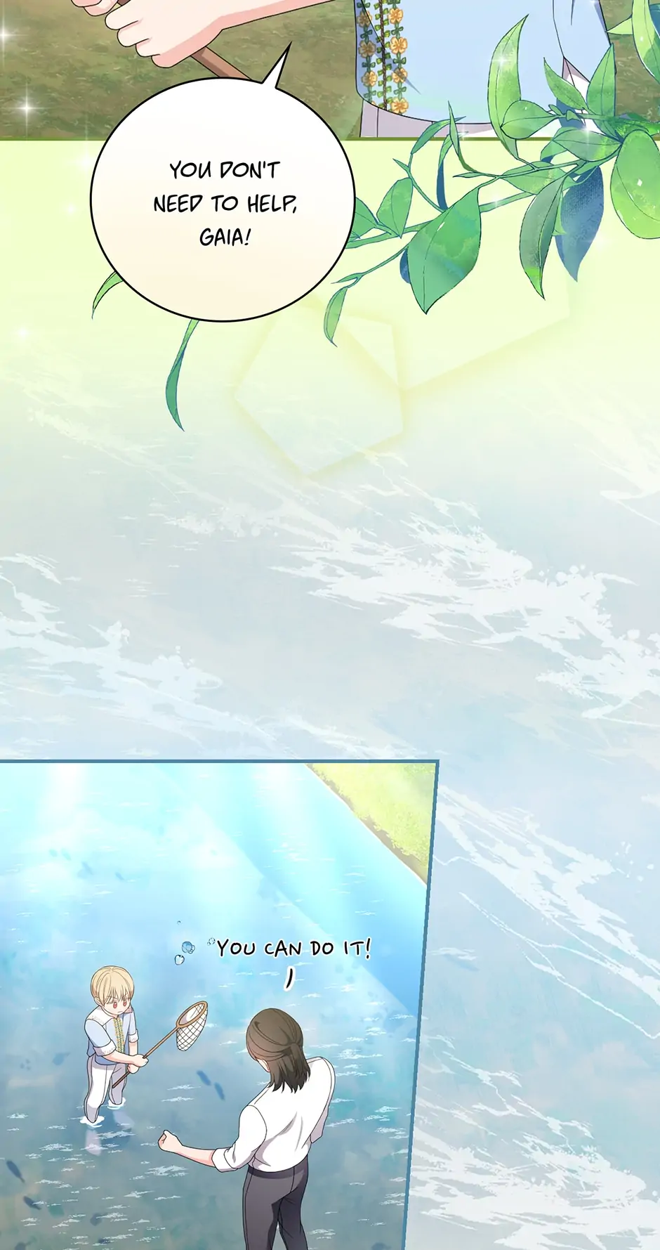 The Duchess of the Glass Greenhouse Chapter 80 - page 21