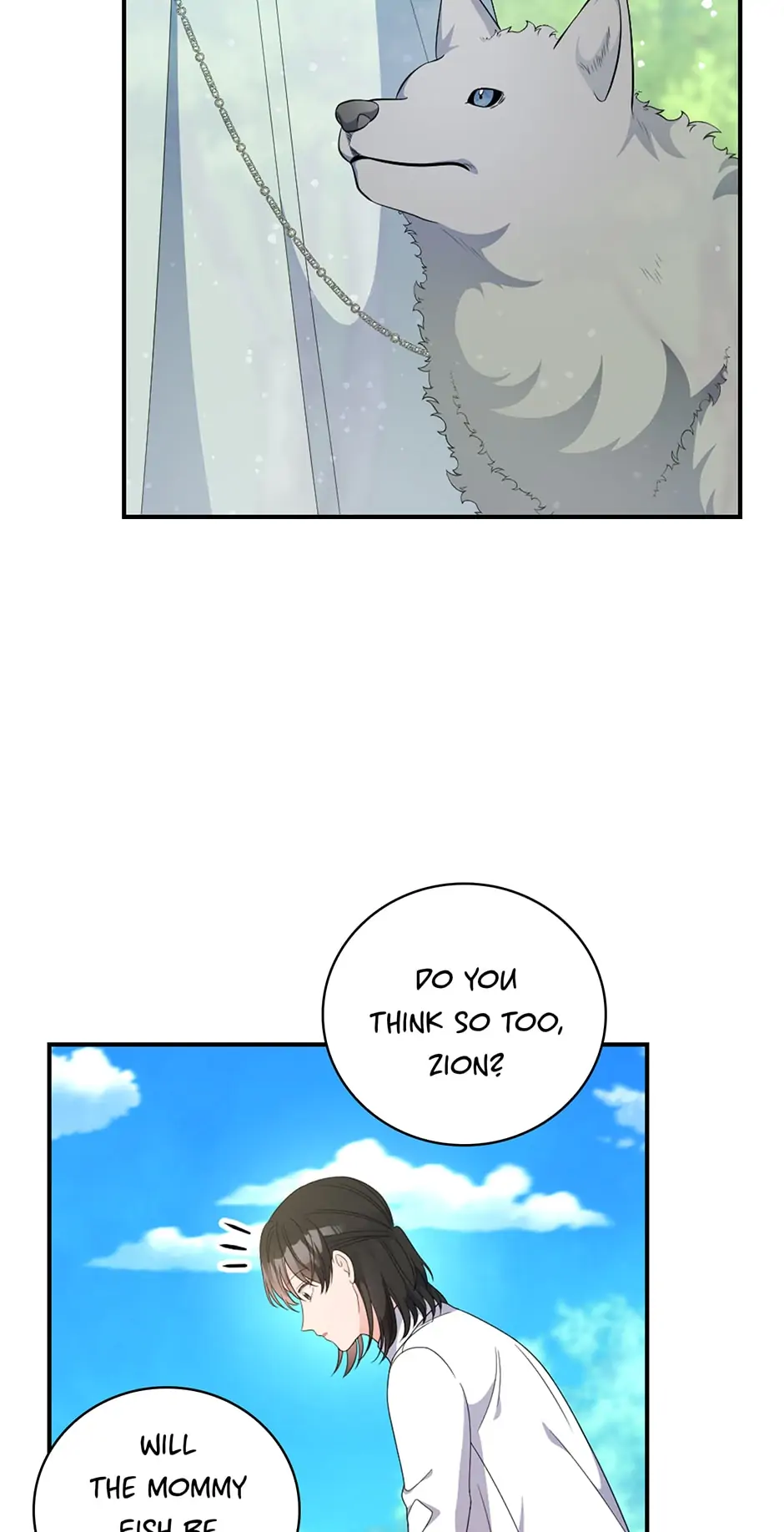 The Duchess of the Glass Greenhouse Chapter 80 - page 27