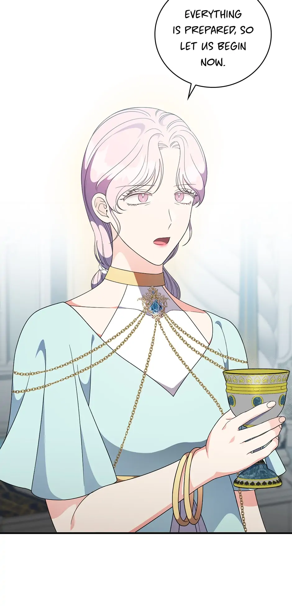The Duchess of the Glass Greenhouse Chapter 80 - page 37