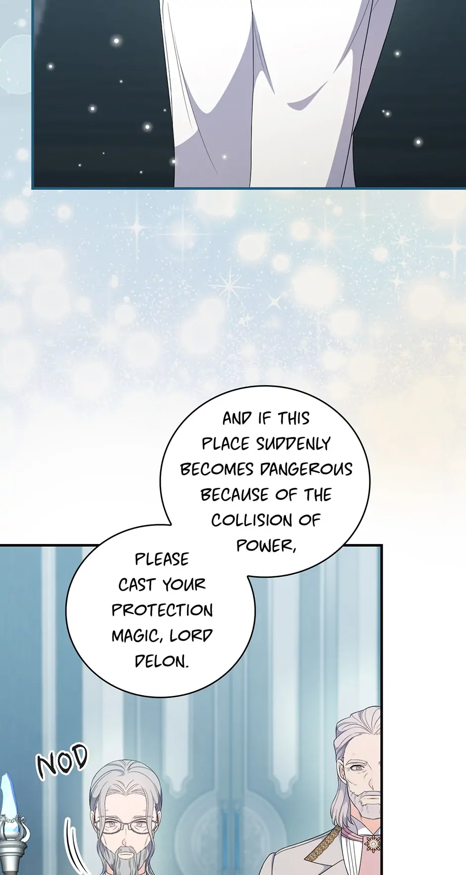 The Duchess of the Glass Greenhouse Chapter 80 - page 40