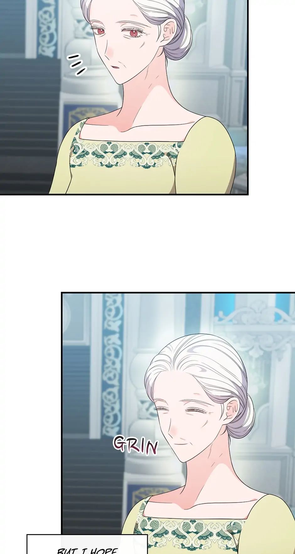 The Duchess of the Glass Greenhouse Chapter 80 - page 43