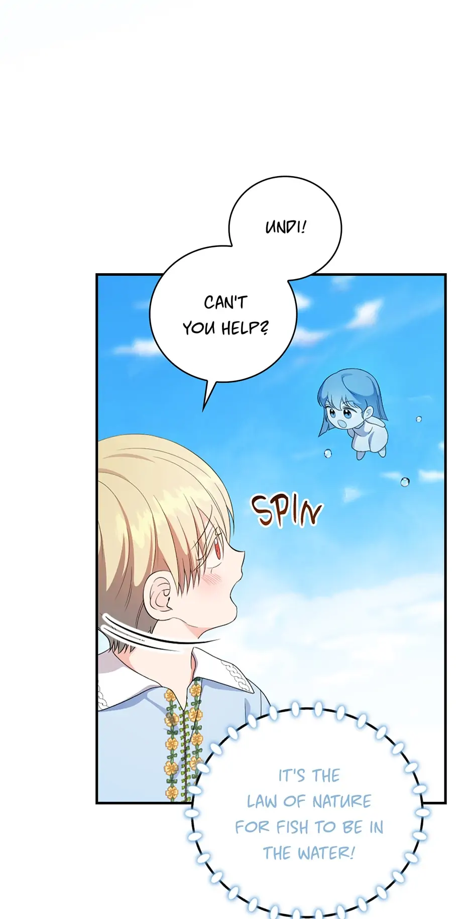 The Duchess of the Glass Greenhouse Chapter 80 - page 5