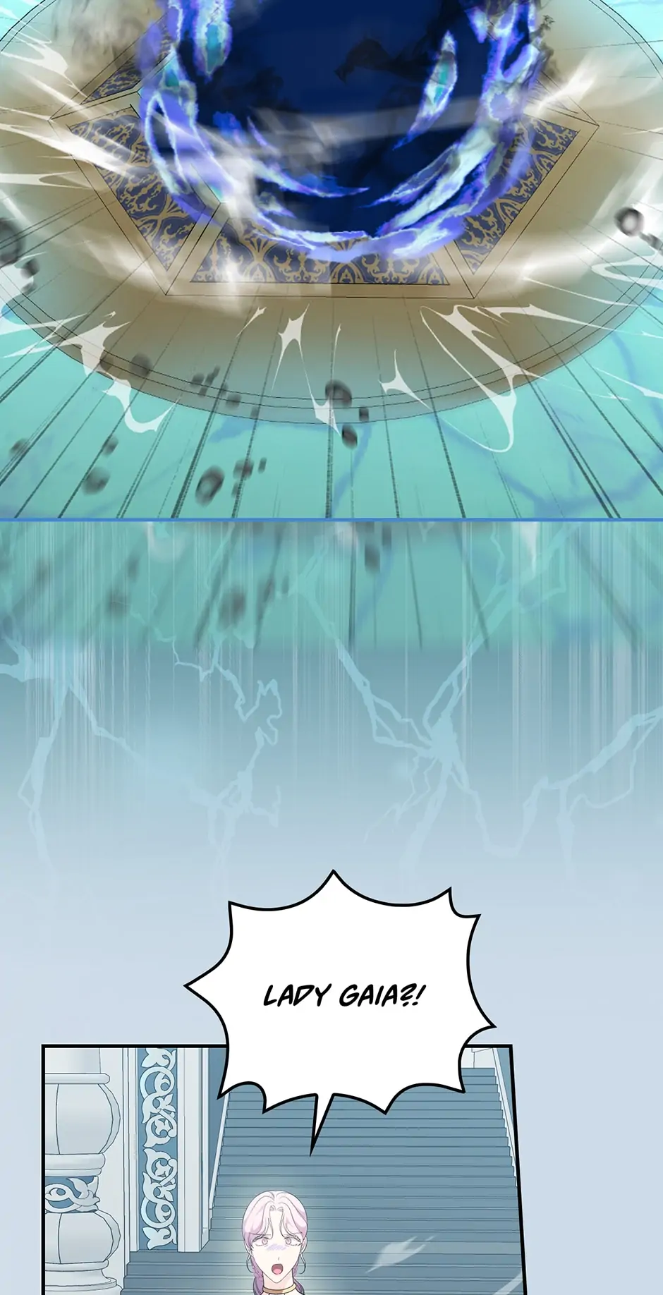 The Duchess of the Glass Greenhouse Chapter 80 - page 65
