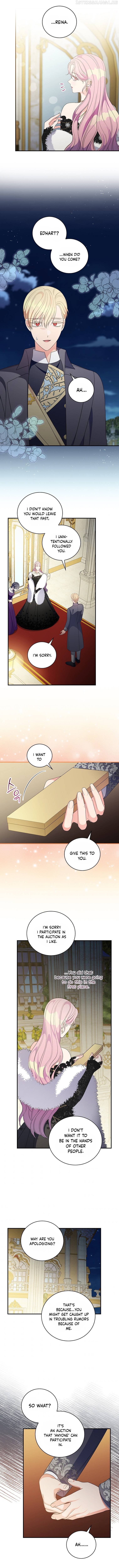 The Duchess of the Glass Greenhouse Chapter 68 - page 13