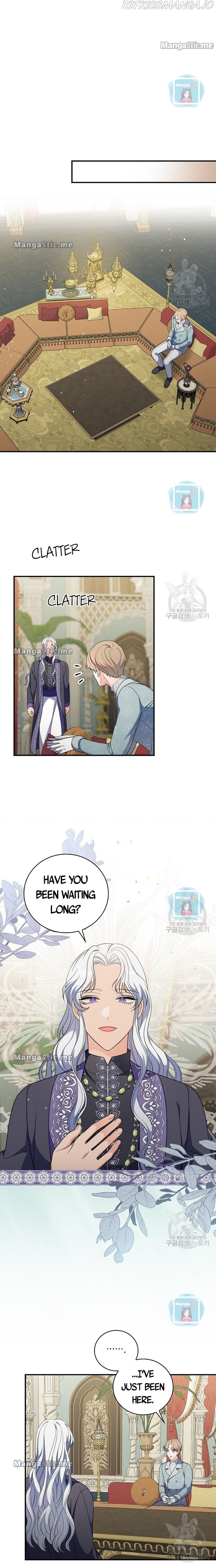 The Duchess of the Glass Greenhouse Chapter 63 - page 8