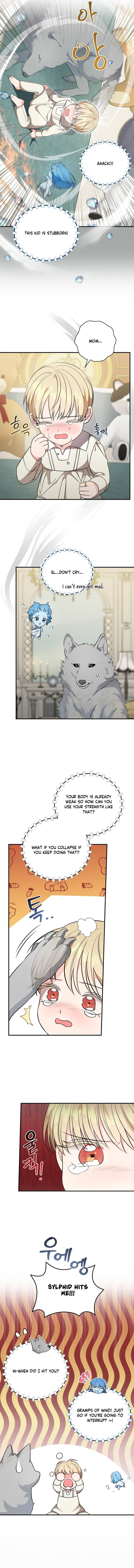 The Duchess of the Glass Greenhouse Chapter 56 - page 10
