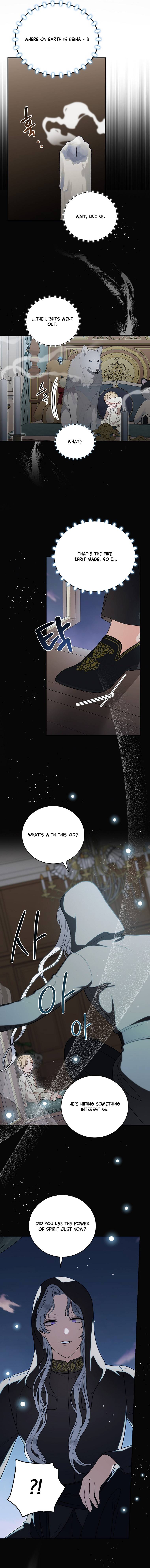 The Duchess of the Glass Greenhouse Chapter 56 - page 11