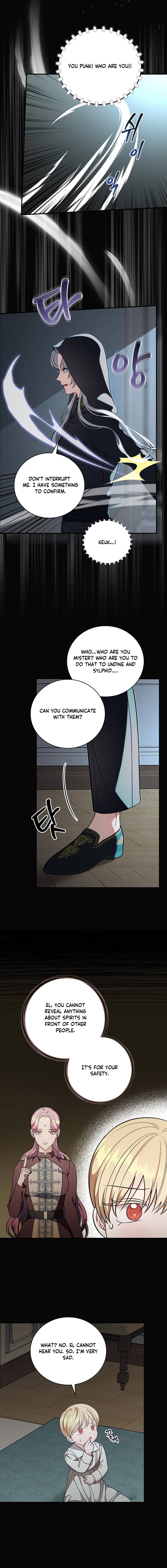 The Duchess of the Glass Greenhouse Chapter 56 - page 12