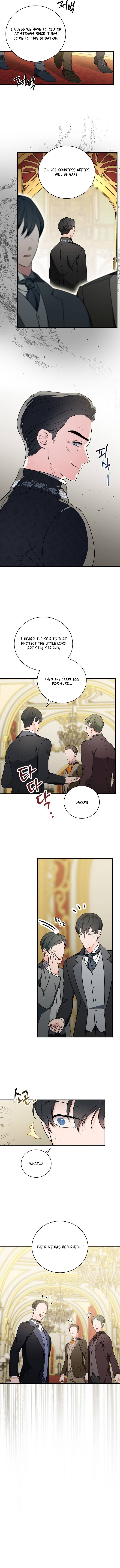 The Duchess of the Glass Greenhouse Chapter 56 - page 6