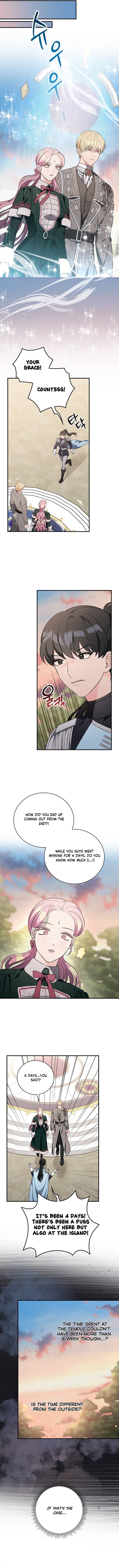 The Duchess of the Glass Greenhouse Chapter 56 - page 7