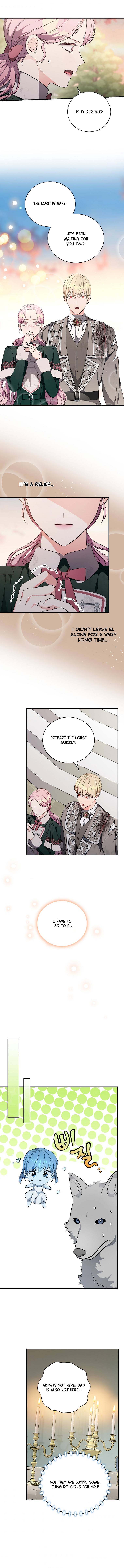 The Duchess of the Glass Greenhouse Chapter 56 - page 8