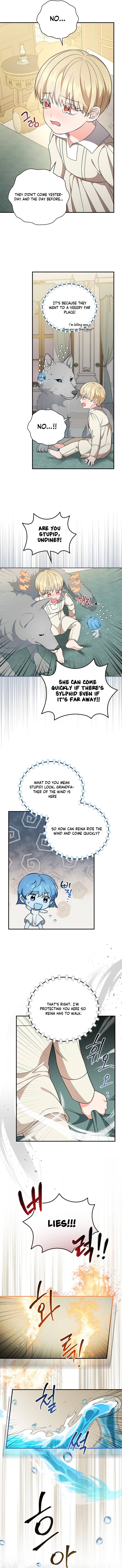 The Duchess of the Glass Greenhouse Chapter 56 - page 9