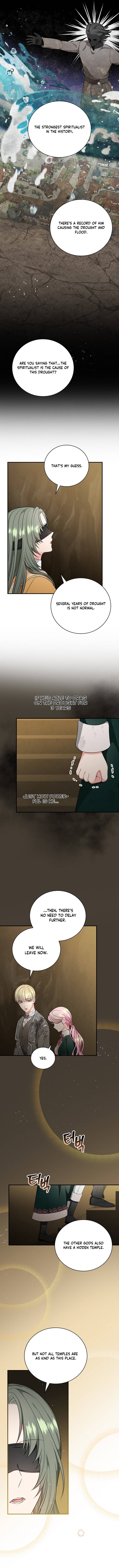 The Duchess of the Glass Greenhouse Chapter 55 - page 10