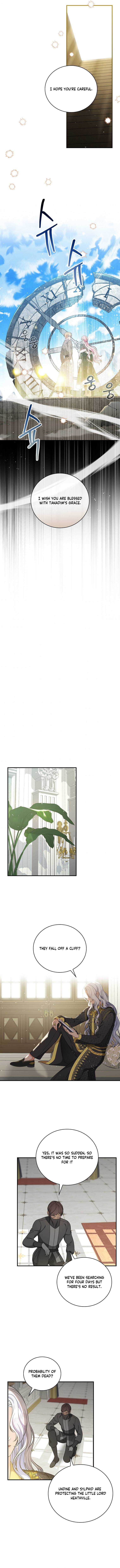 The Duchess of the Glass Greenhouse Chapter 55 - page 11