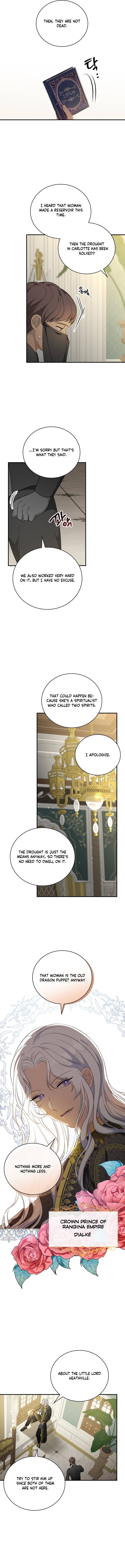 The Duchess of the Glass Greenhouse Chapter 55 - page 12