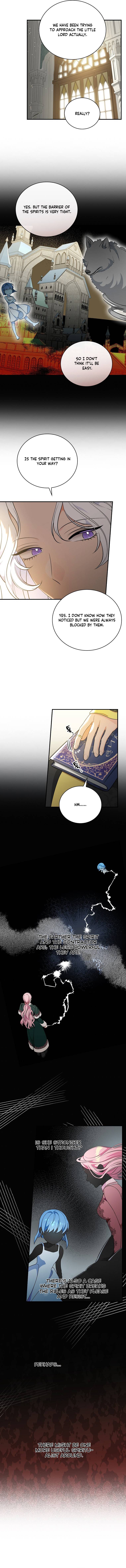 The Duchess of the Glass Greenhouse Chapter 55 - page 13