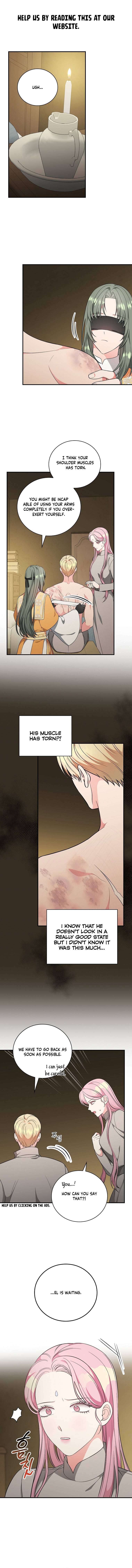 The Duchess of the Glass Greenhouse Chapter 55 - page 3