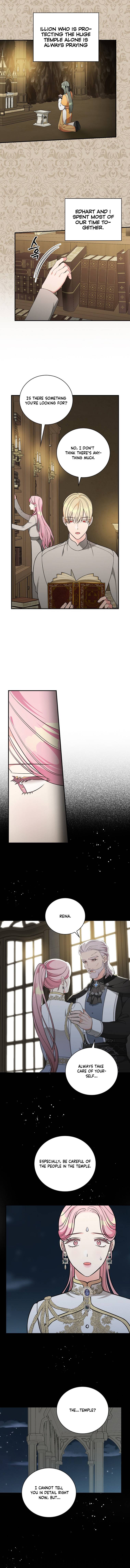 The Duchess of the Glass Greenhouse Chapter 55 - page 5