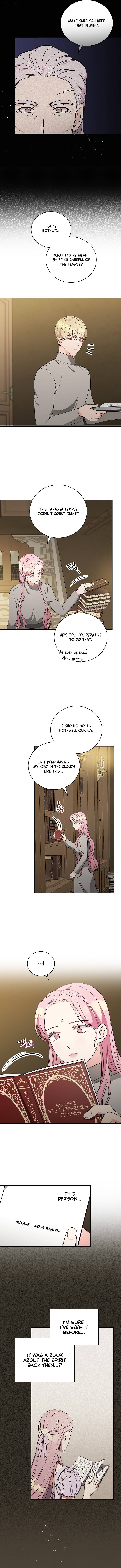 The Duchess of the Glass Greenhouse Chapter 55 - page 6