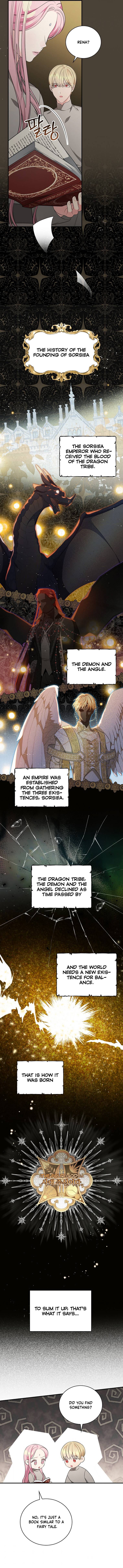 The Duchess of the Glass Greenhouse Chapter 55 - page 7