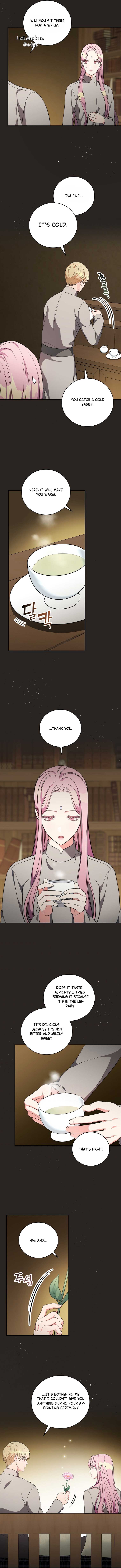The Duchess of the Glass Greenhouse Chapter 54 - page 10