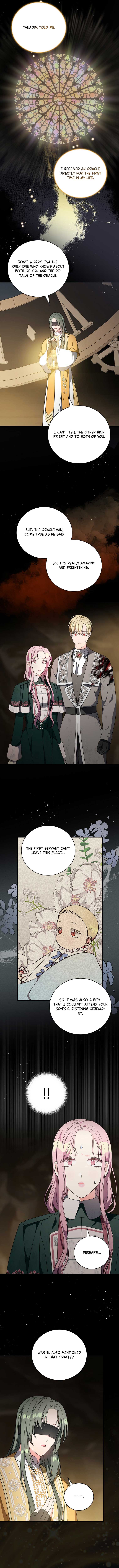 The Duchess of the Glass Greenhouse Chapter 54 - page 4