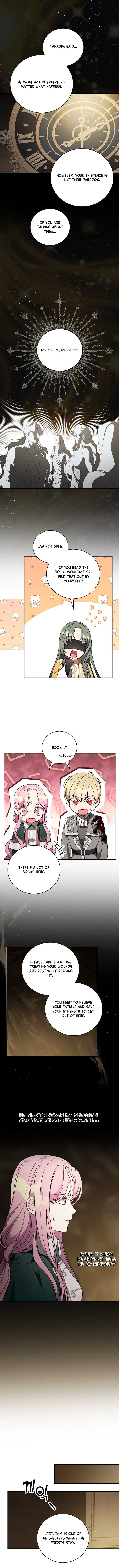The Duchess of the Glass Greenhouse Chapter 54 - page 5