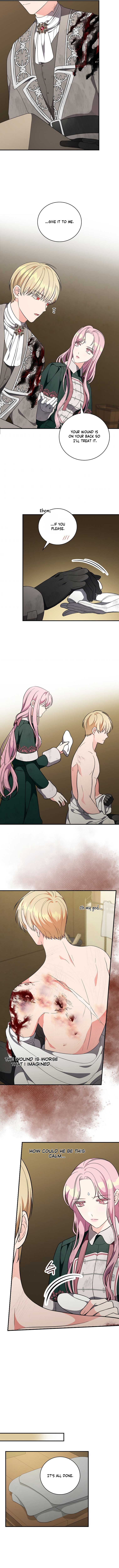 The Duchess of the Glass Greenhouse Chapter 54 - page 7