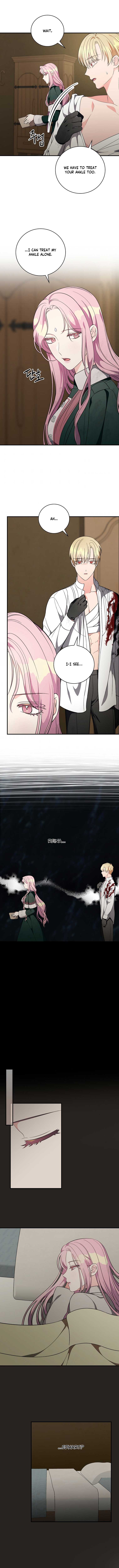 The Duchess of the Glass Greenhouse Chapter 54 - page 8