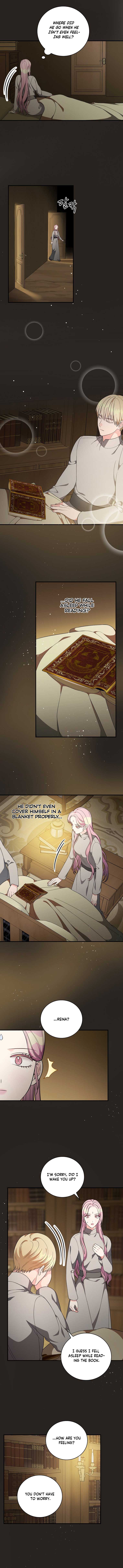 The Duchess of the Glass Greenhouse Chapter 54 - page 9