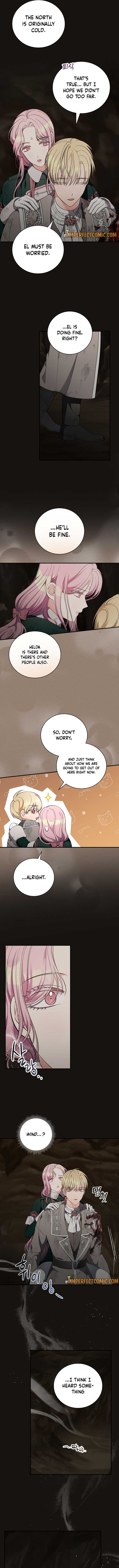 The Duchess of the Glass Greenhouse Chapter 53 - page 10